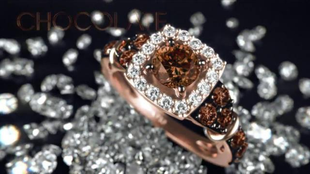 Kay Jewelers Le Vian Chocolate Diamonds TV Spot, 'The New C' iSpot.tv