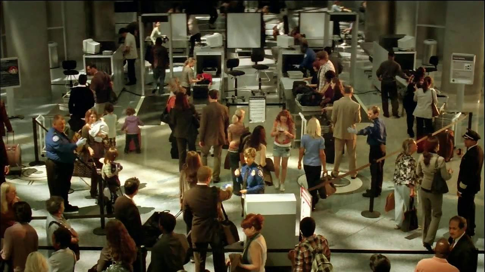 National Car Rental TV Commercial, 'Airport' Featuring Patrick Stewart iSpot.tv