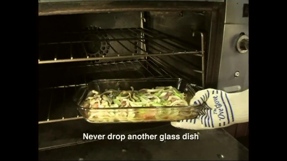 The 'Ove' Glove TV Commercial, 'Chef' iSpot.tv