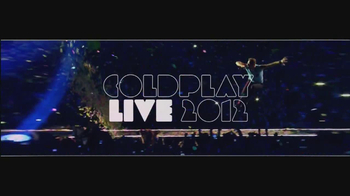 Coldplay Live 12 Tv Spot Ispot Tv