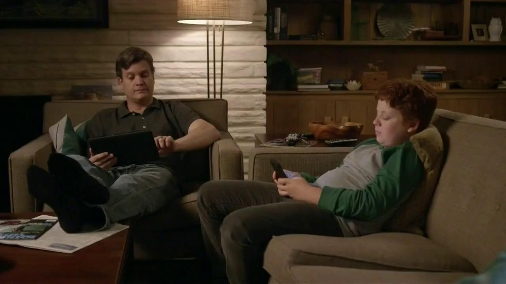 GEICO TV Spot, Pinocchio Was a Bad Motivational Speaker - Screensho...