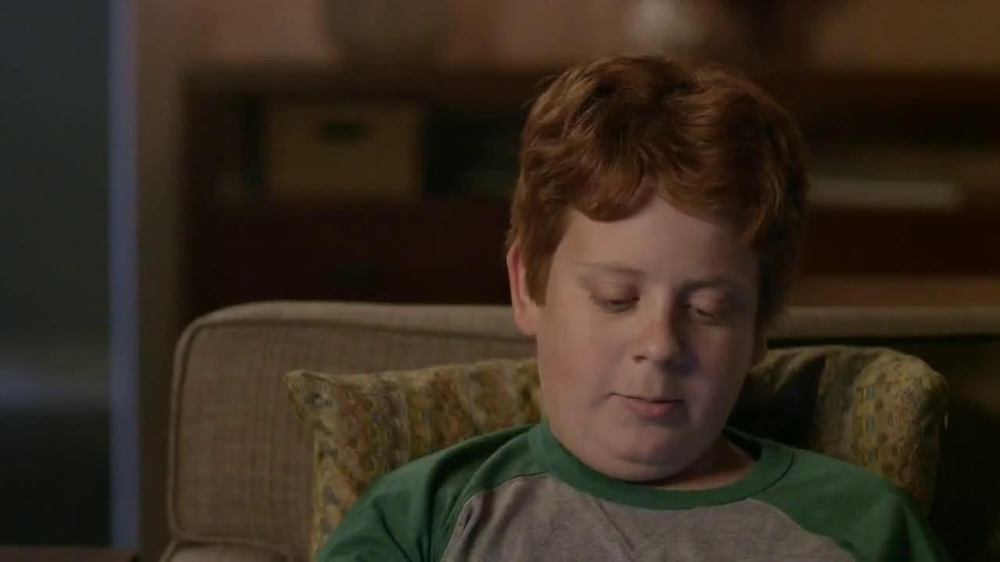 GEICO TV Spot, Pinocchio Was a Bad Motivational Speaker - Screensho...