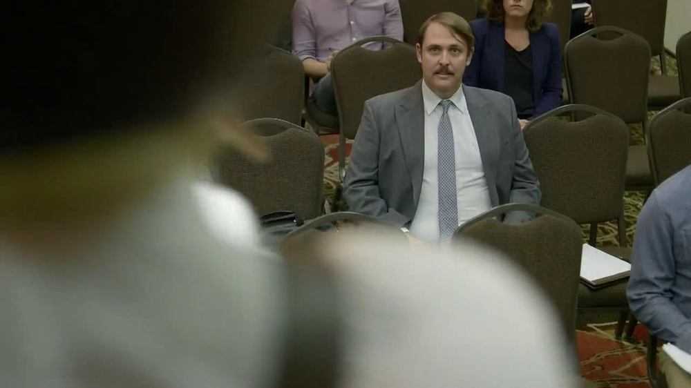 GEICO TV Spot, Pinocchio Was a Bad Motivational Speaker - Screensho...