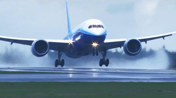 Boeing TV Spot, 'Build Something Better'