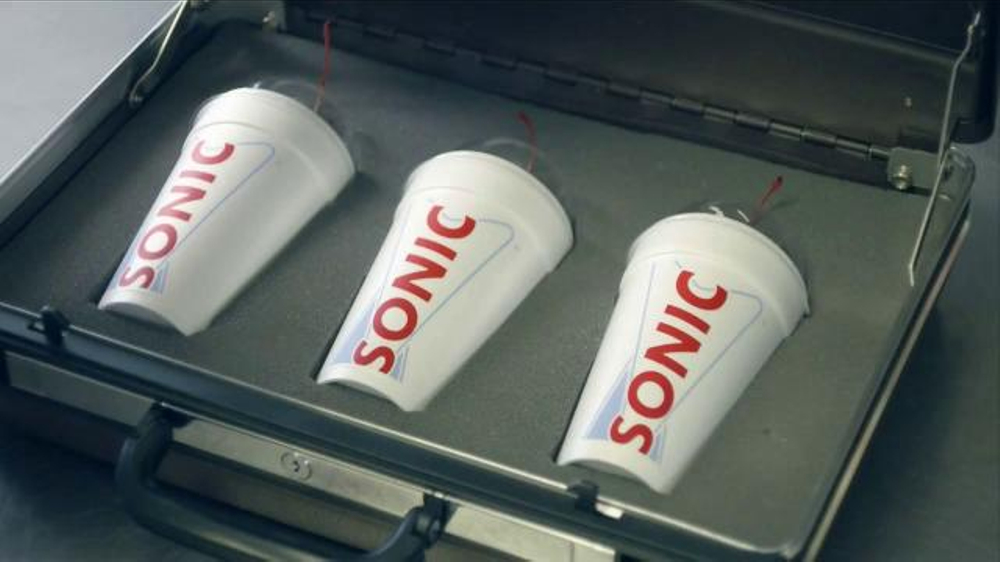 Sonic DriveIn TV Commercial, 'Summer of Shakes' iSpot.tv