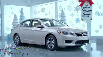 Honda Happy Honda Days Sales Event TV Commercial, 'Little People' - iSpot.tv Honda Happy Honda Days Sales Event TV Commercial, 'Little People' - iSpot.tv
