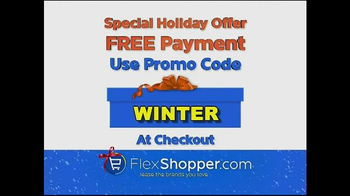 Flexshopper coupon code
