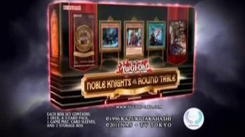 yugioh knights of the round table deck Yu-Gi-Oh! - Legendary Dragon Unlimited Reprint Decks main image 1