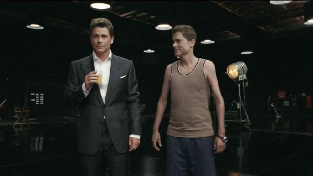 DIRECTV TV Commercial, 'Scrawny Arms Rob Lowe' iSpot.tv