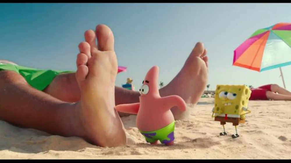 Watch The Spongebob Movie: Sponge Out Of Water IMDB