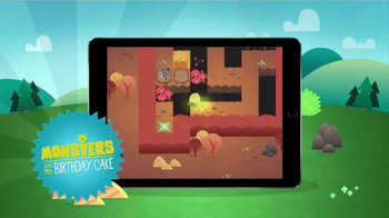 Monsters Ate My Birthday Cake App TV Spot, 'The Critics Agree' - iSpot