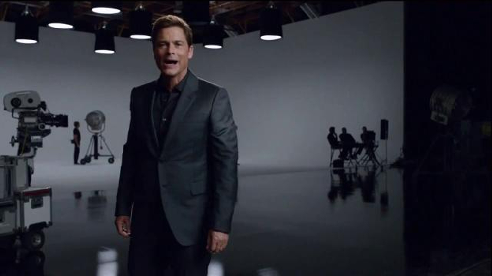 DIRECTV TV Commercial, 'Overly Paranoid Rob Lowe' Featuring Rob Lowe