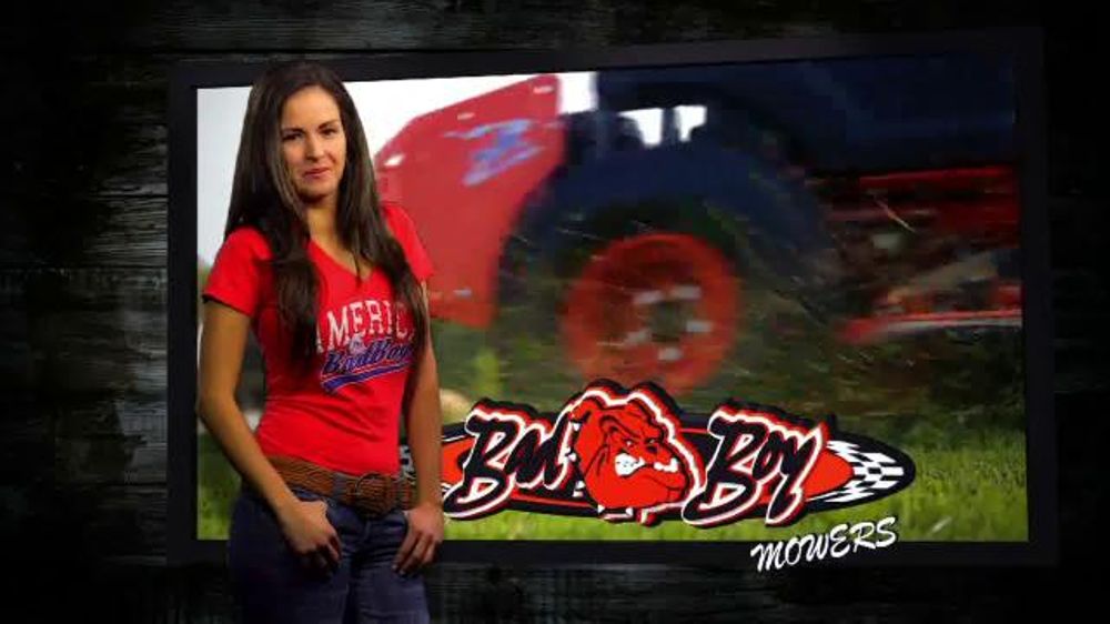 Bad Boy Mowers TV Commercial, 'With Attitude' iSpot.tv
