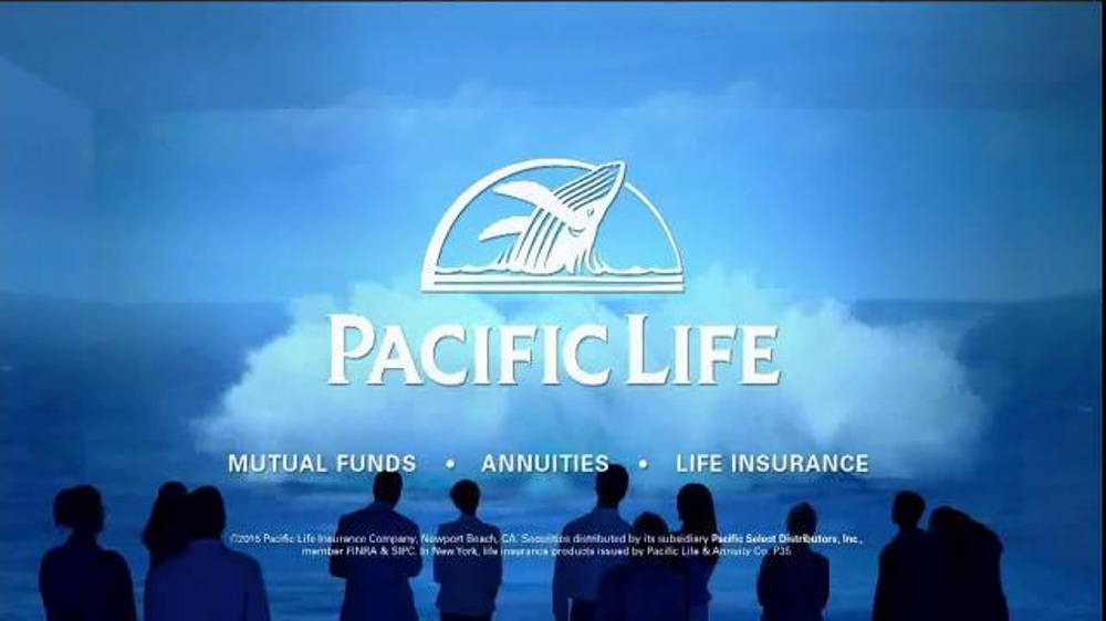 Pacific Life TV Commercial, 'Longterm Financial Security' iSpot.tv