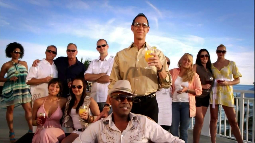 Key West TV Commercial, 'Out Before it Was In' iSpot.tv