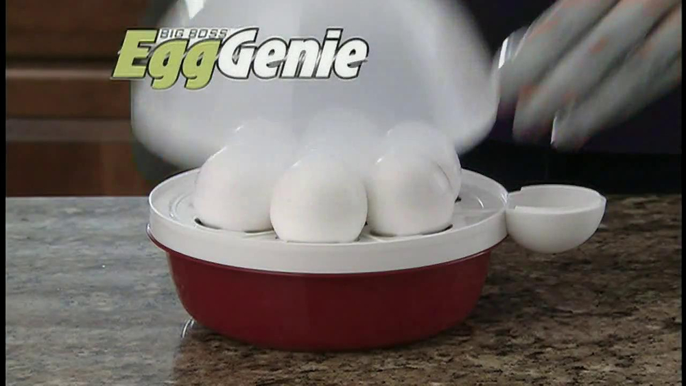 Big Boss Egg Genie TV Spot iSpot.tv
