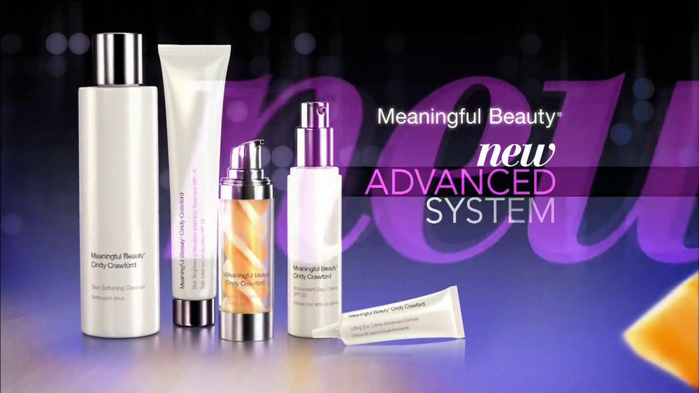 Meaningful Beauty TV Commercial Featuring Valerie Bertinelli ISpot tv