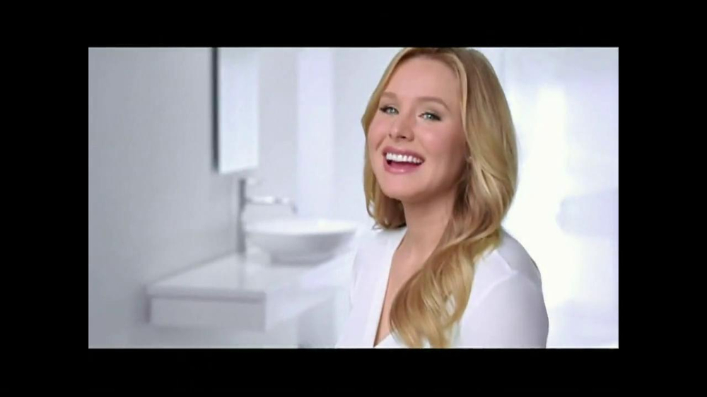 Neutrogena Naturals TV Commercial Featuring Kristen Bell