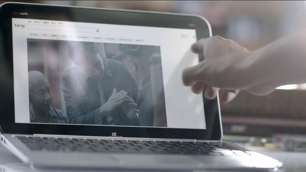HP Envy x2 TV Commercial, 'The Magic of Touch' Featuring Dan White ...