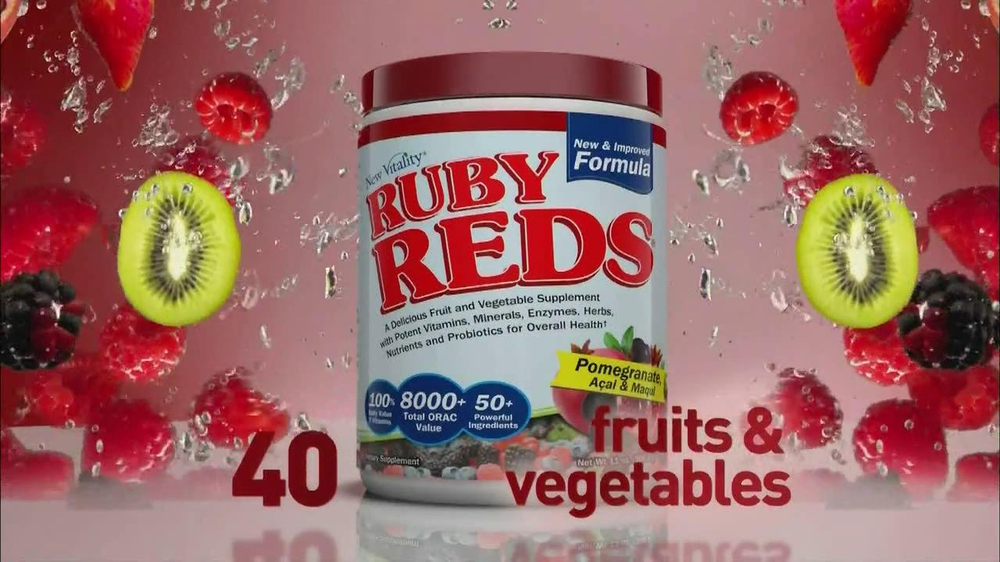 Ruby Reds TV Commercial Featuring Angie Everhart iSpot.tv