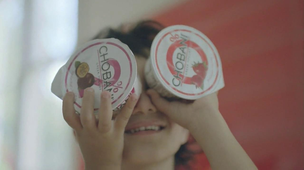 Chobani TV Commercial, 'Factory' Song by Andrew Bird - iSpot.tv