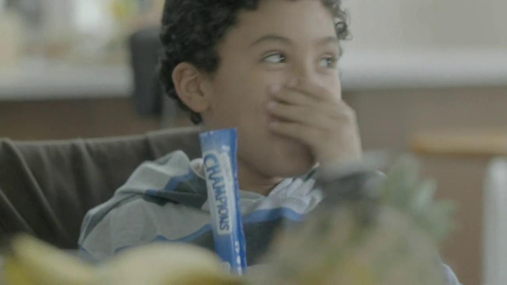 Chobani TV Commercial, 'Factory' Song by Andrew Bird - iSpot.tv
