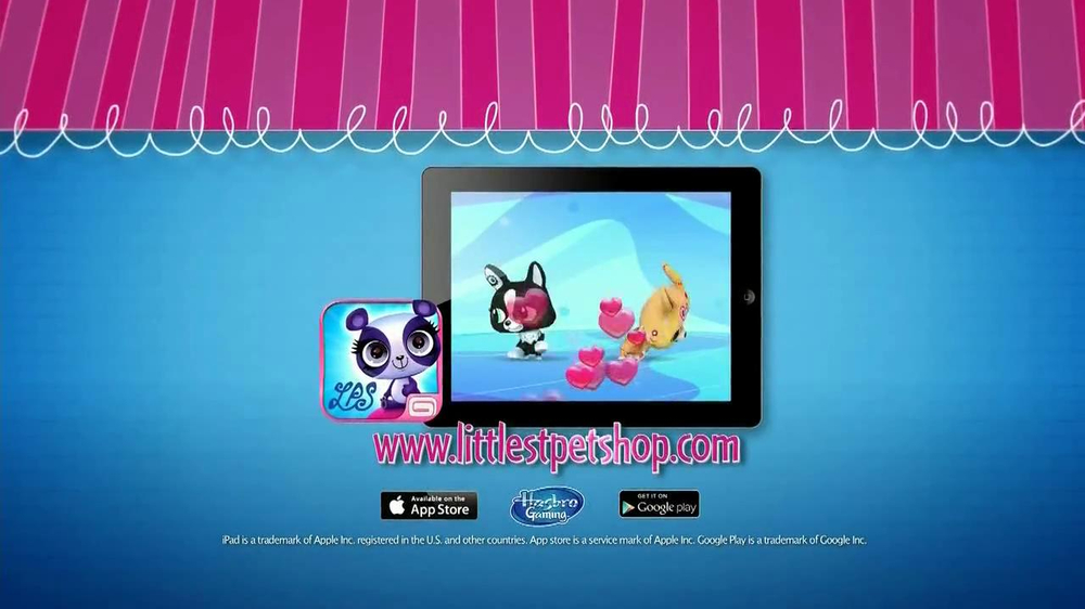 Littlest Pet Shop TV Spot iSpot.tv