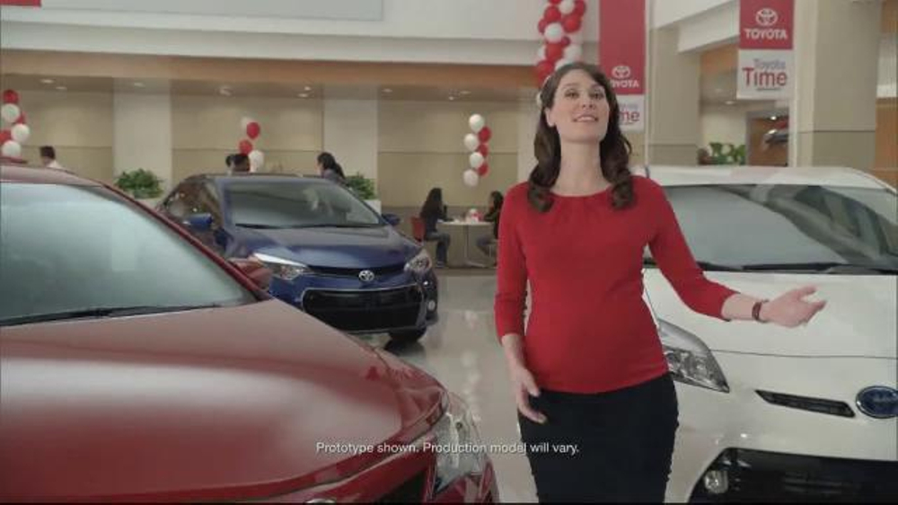 Toyota Commercial Song >> Toyota Time Sales Event TV Commercial, '1.9% APR Financing ... Toyota Commercial Song >> Toyota Time Sales Event TV Commercial, '1.9% APR Financing ...
