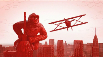 Twizzlers TV Ad, 'King Kong' 
