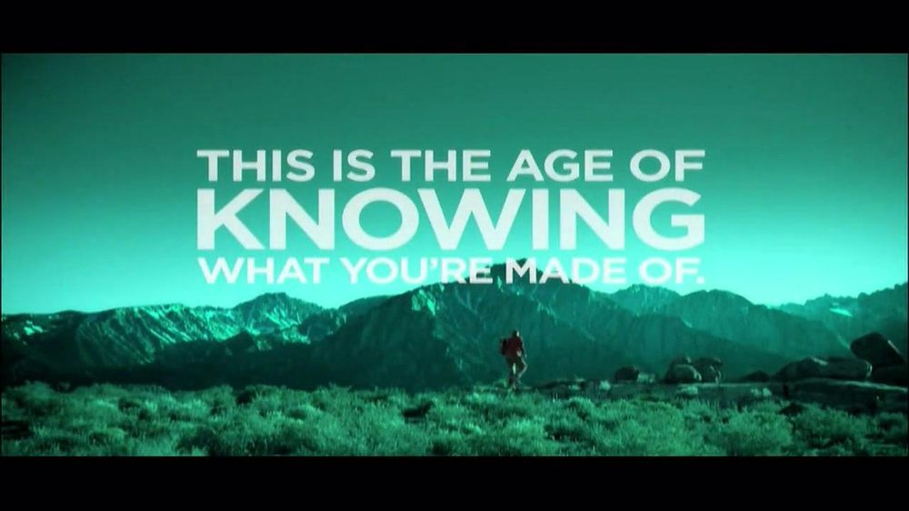 Viagra TV Spot, 'Knowing What You're Made Of' - Screenshot 2