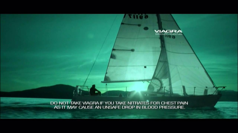 Viagra TV Spot, 'Knowing What You're Made Of' - Screenshot 6