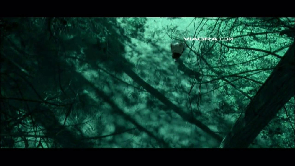 Viagra TV Spot, 'Knowing What You're Made Of' - Screenshot 8