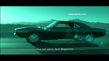 Viagra TV Spot, 'Knowing What You're Made Of' - Thumbnail 9
