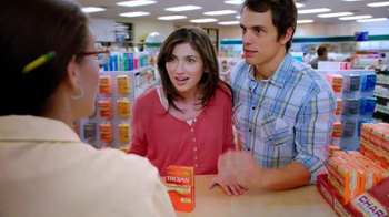 Trojan TV Commercial for Charged Couple