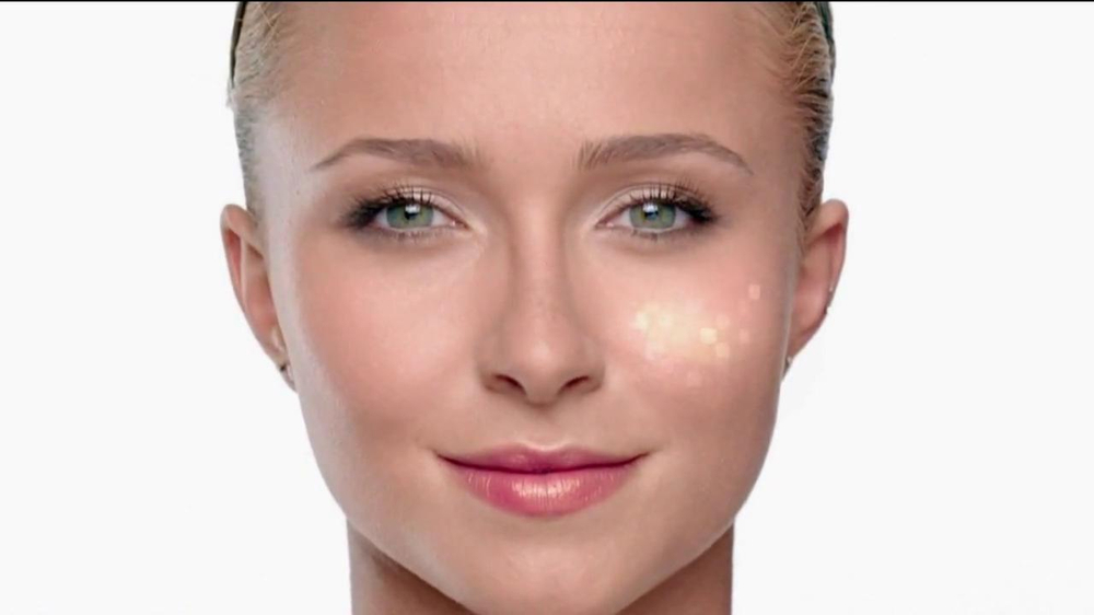 Neutrogena TV Commercial for Skin Clearing Foundation Featuring Hayden Panettiere