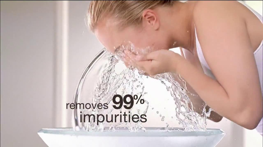 Neutrogena TV Commercial For Deep Clean Cleanser Featuring Hayden Panettiere