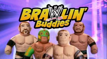 wwe brawlin buddies