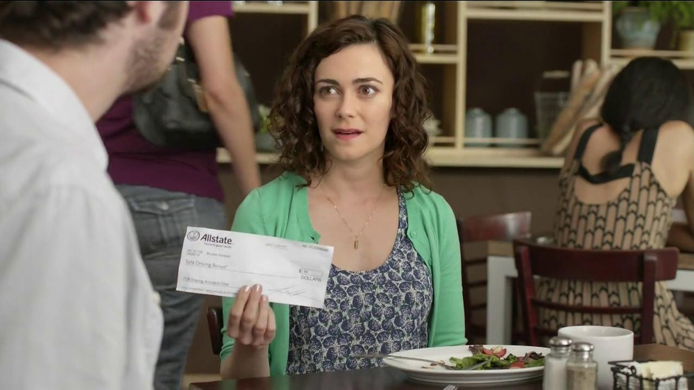 Progressive Accident Forgiveness >> Allstate Safe Driving Bonus Check TV Commercial, 'Superior Drivers' - iSpot.tv Progressive Accident Forgiveness >> Allstate Safe Driving Bonus Check TV Commercial, 'Superior Drivers' - iSpot.tv