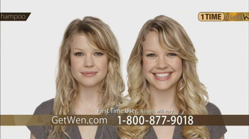 Wen Hair Care By Chaz Dean Tv Commercial Cleansing Featuring