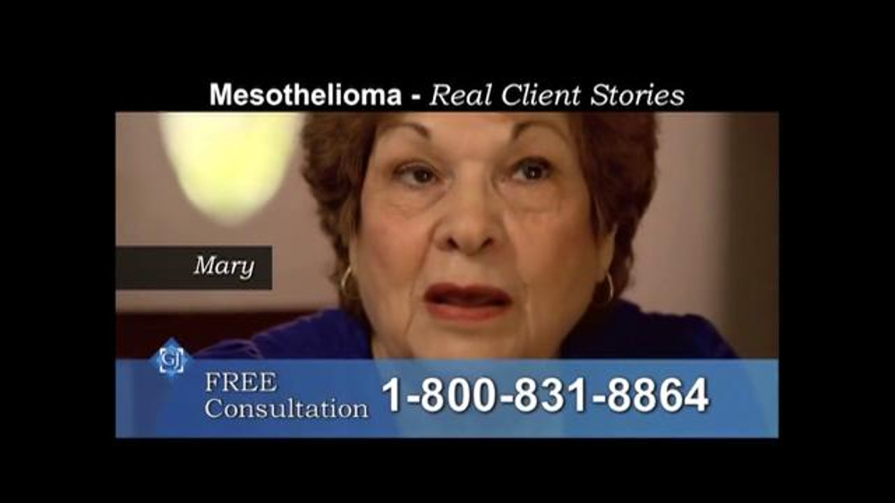 Gori Julian Law TV Commercial For John & Mary D. - iSpot.tv Gori Julian Law TV Commercial For John & Mary D. - iSpot.tv