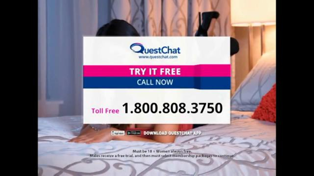 Quest Chat TV Commercial, 'Connect' iSpot.tv