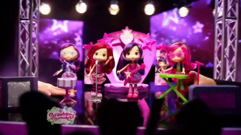 cherry jam strawberry shortcake doll