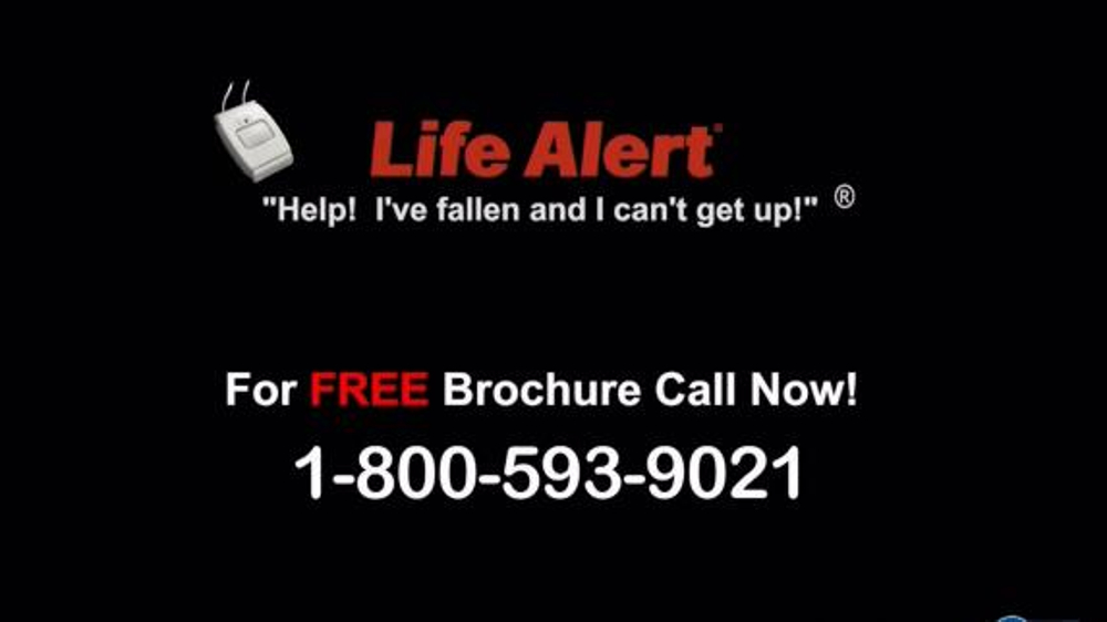 Life Alert TV Commercial, 'Help Fast' iSpot.tv