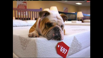Mattress Discounters TV Commercial, 'A Dream' - iSpot.tv