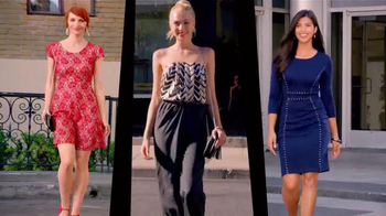ross fall dress event Ross Fall Dress Event TV Spot, 'Put That New Dress On'