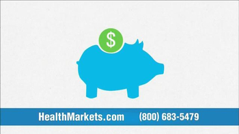 HealthMarkets TV Spot - iSpot.tv