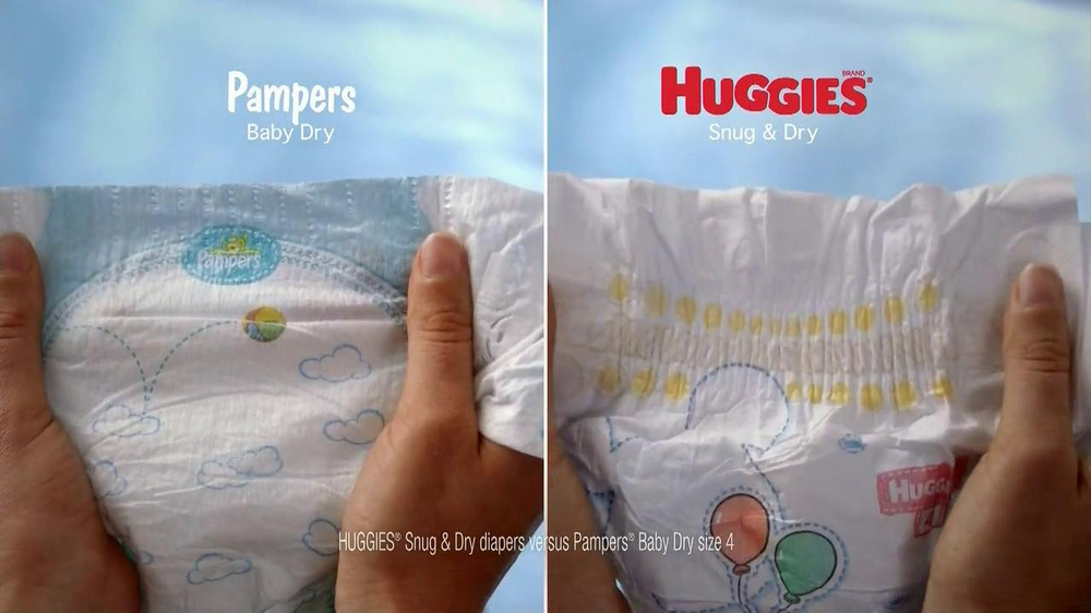 Huggies Snug & Dry TV Commercial 'Baby Yoga' iSpot.tv