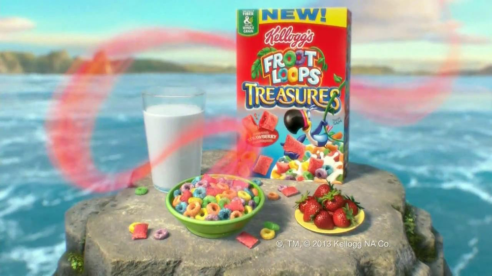 Fruit Loops Treasures TV Spot iSpot.tv