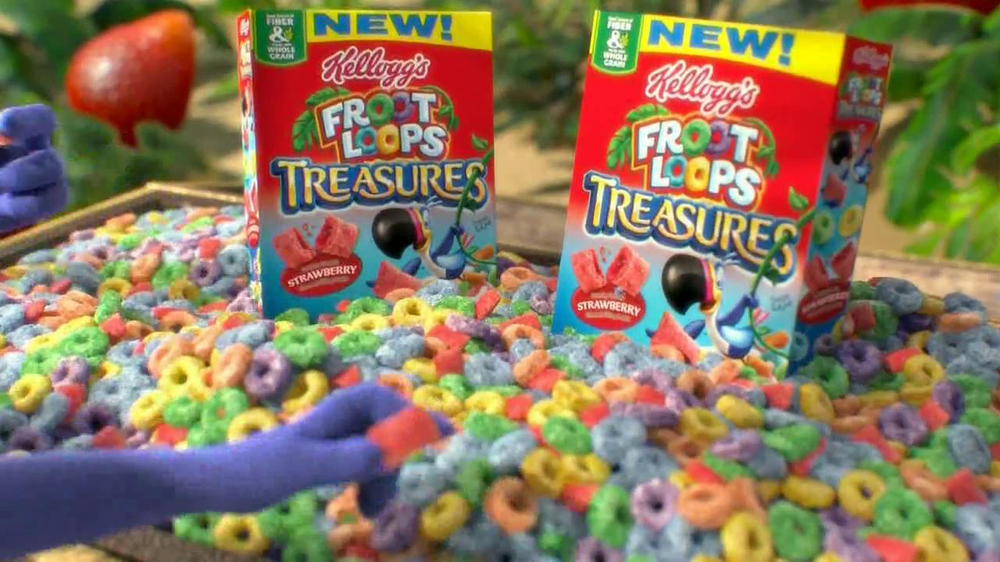 Fruit Loops Treasures TV Spot iSpot.tv