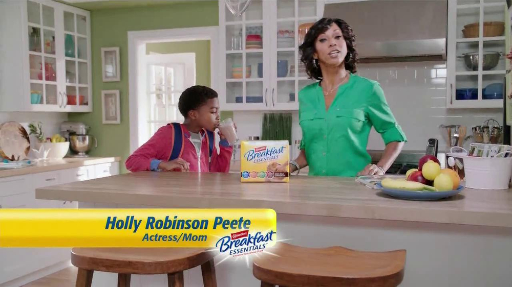 Carnation Breakfast Essentials TV Commercial, 'The Day Ahead' iSpot.tv